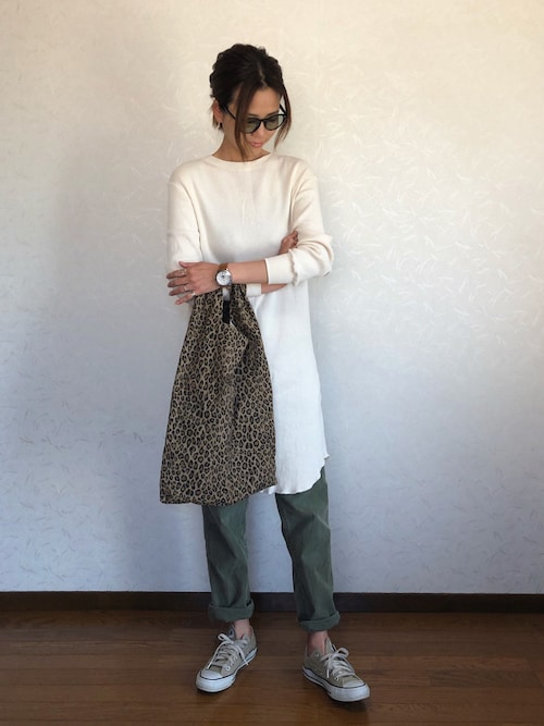 みーさんのワンピースを使ったコーディネート Zozotown