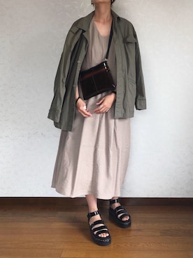 みーさん(レディース・171cm)の春コーディネート