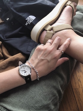 みーさん(レディース・171cm)の夏コーディネート