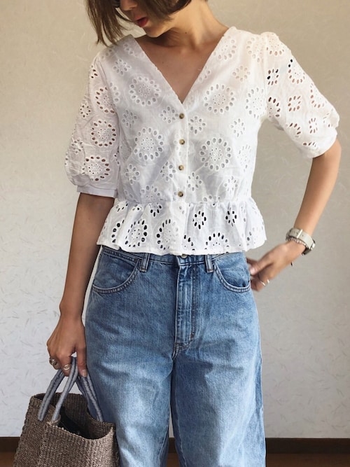 �݁[����̃V���c/�u���E�X�u�R�b�g�����[�X�t�����[�u���E�X�ififth�b�t�B�t�X�j�v���g�����R�[�f�B�l�[�g