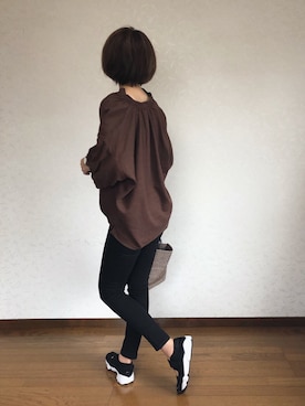 みーさん(レディース・170cm)の夏コーディネート