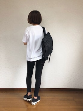 みーさん（レディース・170cm）の夏コーディネート