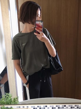 みーさん（レディース・171cm）の夏コーディネート