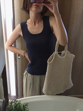 みーさん(レディース・171cm)の夏コーディネート