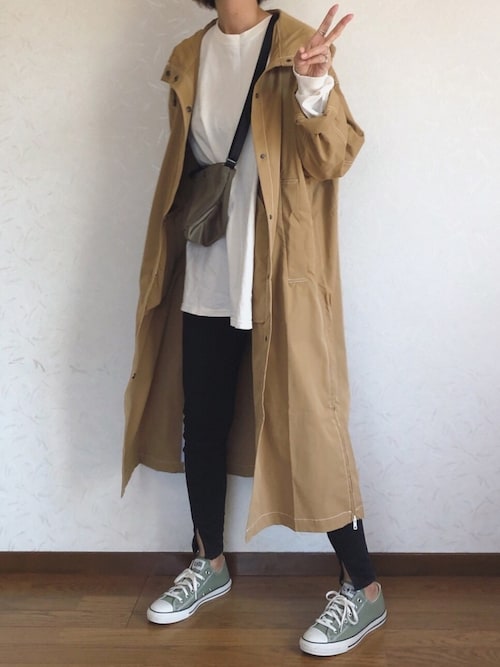 みーさんのコーディネート