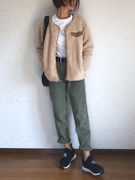 みーさん(レディース・171cm)の秋コーディネート