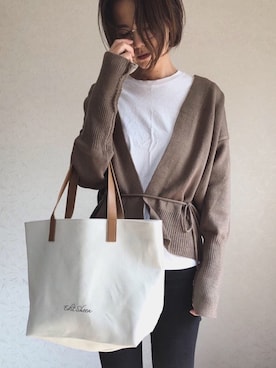 みーさん（レディース・171cm）の秋コーディネート