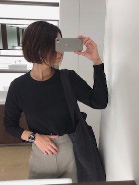 みーさん(レディース・171cm)の秋コーディネート