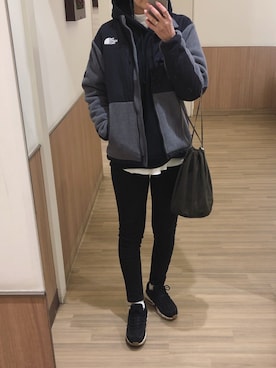 みーさん(レディース・171cm)の冬コーディネート