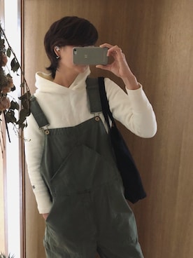 みーさん（レディース・171cm）の春コーディネート