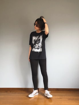 みーさん（レディース・171cm）の春コーディネート