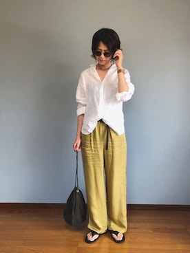 みーさん(レディース・171cm)の春コーディネート
