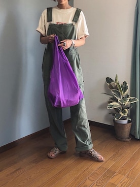 みーさん(レディース・171cm)の夏コーディネート