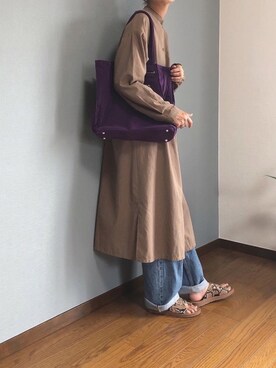 みーさん（レディース・171cm）の秋コーディネート