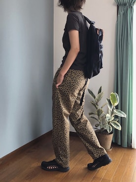 みーさん（レディース・171cm）の秋コーディネート