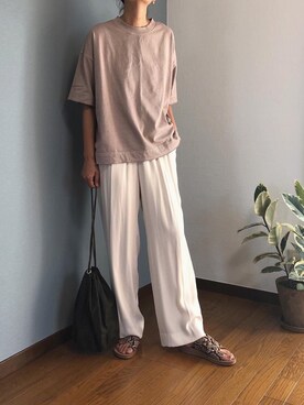 みーさん(レディース・171cm)の秋コーディネート