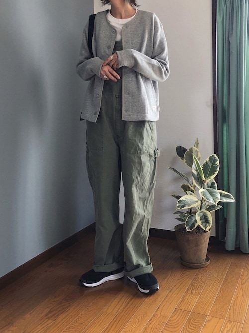 JACK & MARIE × UNIVERSAL OVERALL / トライアングル