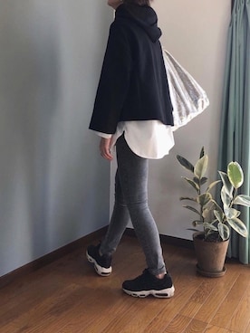 みーさん(レディース・171cm)の秋コーディネート