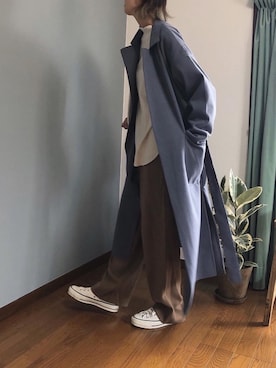 みーさん(レディース・171cm)の秋コーディネート