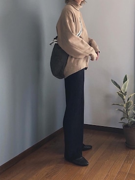 みーさん(レディース・171cm)の秋コーディネート