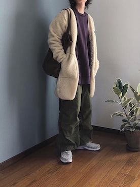 みーさん（レディース・171cm）の秋コーディネート