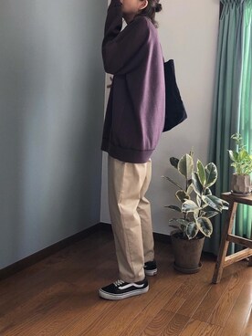 みーさん（レディース・171cm）の秋コーディネート