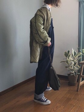 みーさん(レディース・171cm)の冬コーディネート