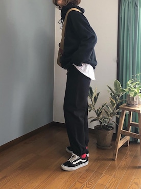 みーさん(レディース・171cm)の冬コーディネート