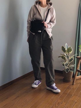 みーさん(レディース・171cm)の冬コーディネート