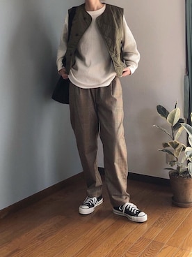 みーさん(レディース・171cm)の春コーディネート