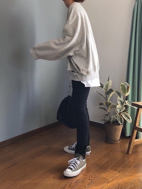 みーさん(レディース・171cm)の春コーディネート