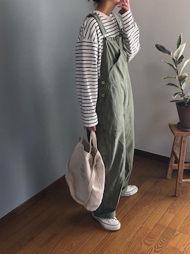 みーさん(レディース・171cm)の春コーディネート