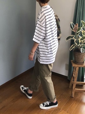 みーさん(レディース・171cm)の春コーディネート