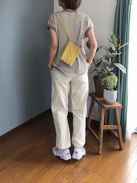 みーさん（レディース・171cm）の春コーディネート