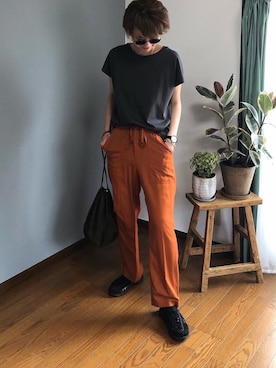 みーさん(レディース・171cm)の春コーディネート