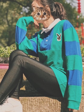 不二_凡凡-BABYCITYさんのコーディネート