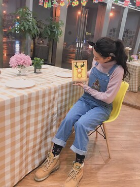 不二_凡凡-BABYCITYさんのコーディネート