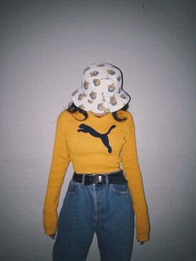 不二_凡凡-BABYCITYさんのコーディネート