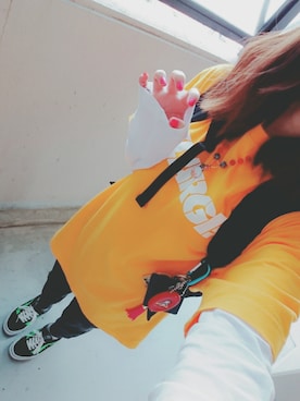 うららこ。さん（レディース・157cm）の春コーディネート