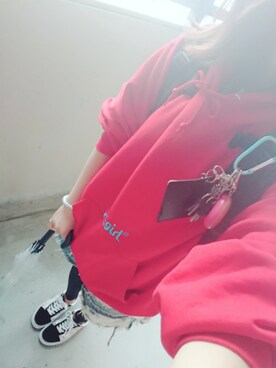 うららこ。さん（レディース・157cm）の秋コーディネート