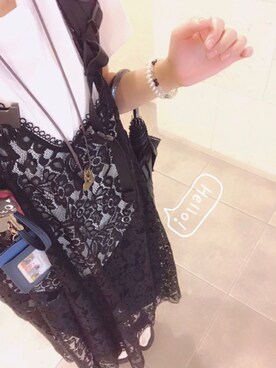 うららこ。さん（レディース・157cm）の秋コーディネート