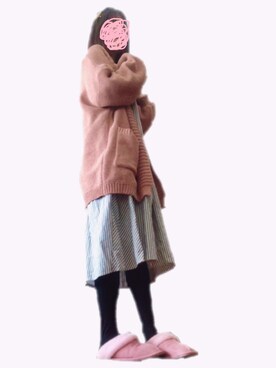 うららこ。さん(レディース・157cm)の春コーディネート