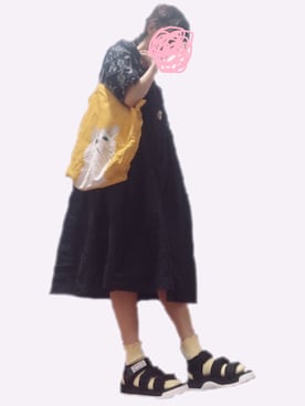 うららこ。さんのコーディネート