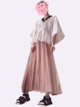 うららこ。さんのコーディネート