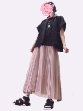 うららこ。さんのコーディネート