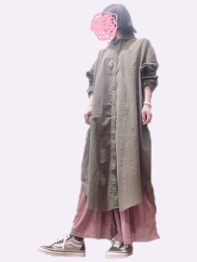 うららこ。さんのコーディネート