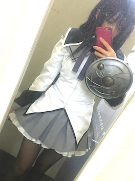 神崎りのあ💗🐰🌸コスプレイヤーさんのコーディネート