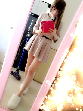 神崎りのあ💗🐰🌸コスプレイヤーさんのコーディネート