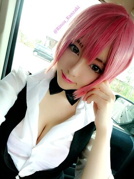 神崎りのあ💗🐰🌸コスプレイヤーさんのコーディネート