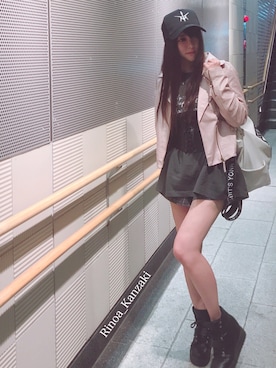 神崎りのあ💗🐰🌸コスプレイヤーさんのコーディネート